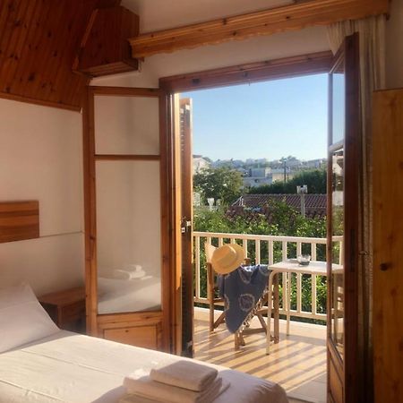 העיירה סקיאתוס Anastasis Rental Rooms מראה חיצוני תמונה