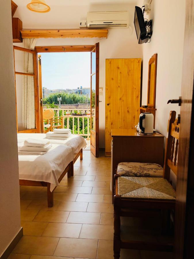 העיירה סקיאתוס Anastasis Rental Rooms מראה חיצוני תמונה