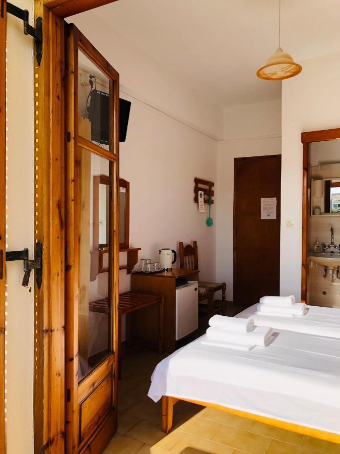 העיירה סקיאתוס Anastasis Rental Rooms מראה חיצוני תמונה