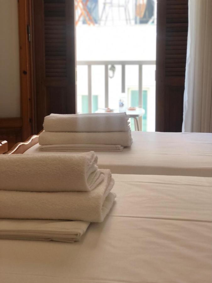 העיירה סקיאתוס Anastasis Rental Rooms מראה חיצוני תמונה