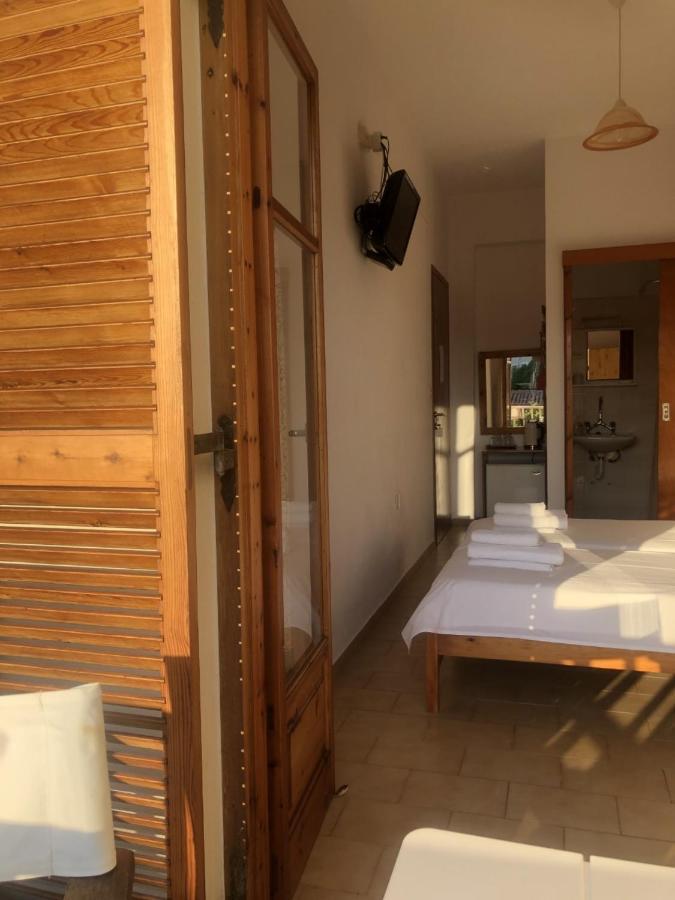 העיירה סקיאתוס Anastasis Rental Rooms מראה חיצוני תמונה