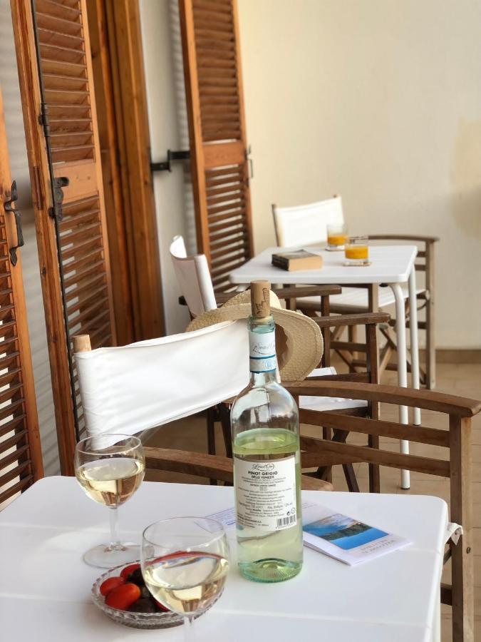 העיירה סקיאתוס Anastasis Rental Rooms מראה חיצוני תמונה
