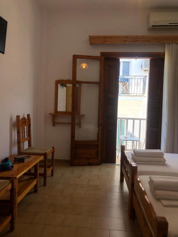 העיירה סקיאתוס Anastasis Rental Rooms מראה חיצוני תמונה