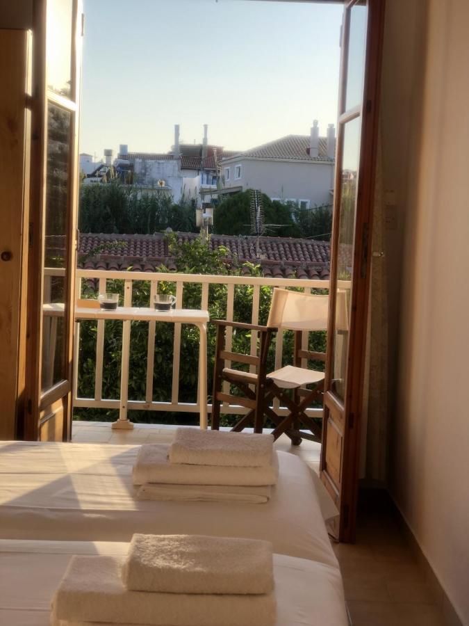 העיירה סקיאתוס Anastasis Rental Rooms מראה חיצוני תמונה