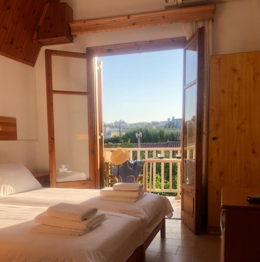 העיירה סקיאתוס Anastasis Rental Rooms מראה חיצוני תמונה