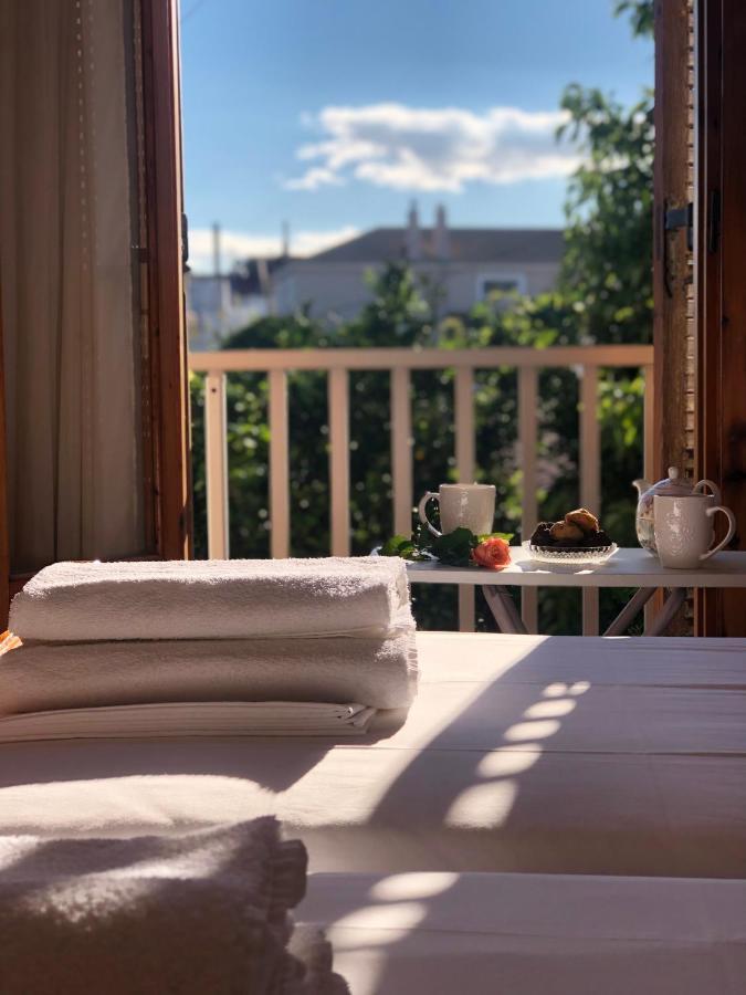 העיירה סקיאתוס Anastasis Rental Rooms מראה חיצוני תמונה