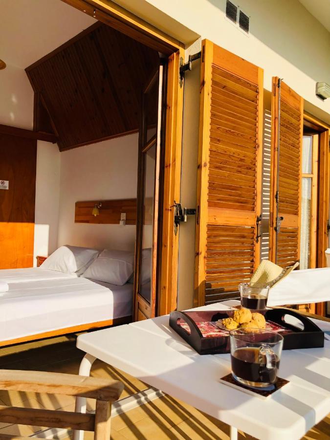 העיירה סקיאתוס Anastasis Rental Rooms מראה חיצוני תמונה