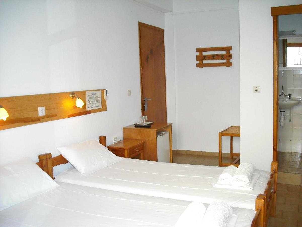העיירה סקיאתוס Anastasis Rental Rooms מראה חיצוני תמונה