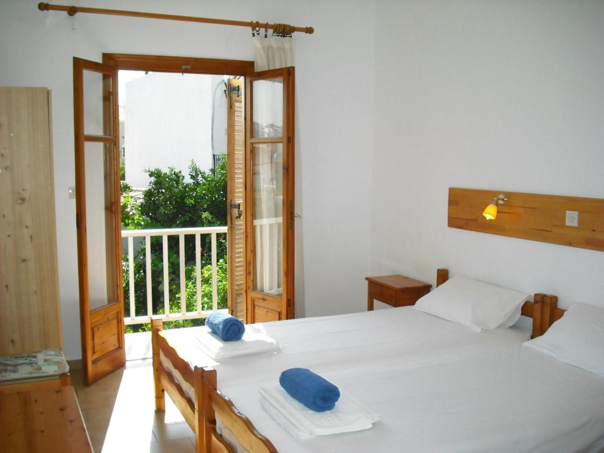 העיירה סקיאתוס Anastasis Rental Rooms מראה חיצוני תמונה