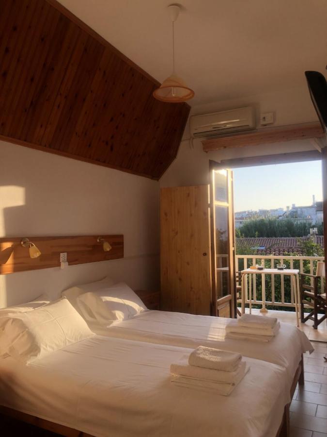 העיירה סקיאתוס Anastasis Rental Rooms מראה חיצוני תמונה
