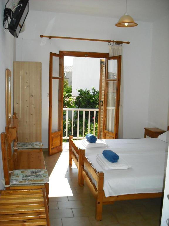 העיירה סקיאתוס Anastasis Rental Rooms מראה חיצוני תמונה