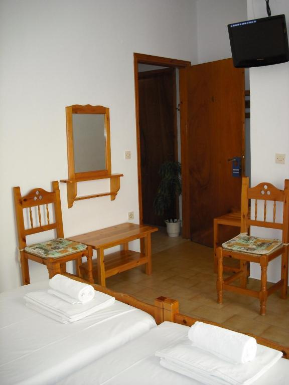 העיירה סקיאתוס Anastasis Rental Rooms חדר תמונה