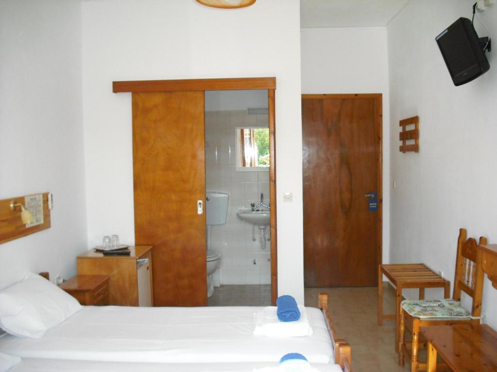 העיירה סקיאתוס Anastasis Rental Rooms חדר תמונה