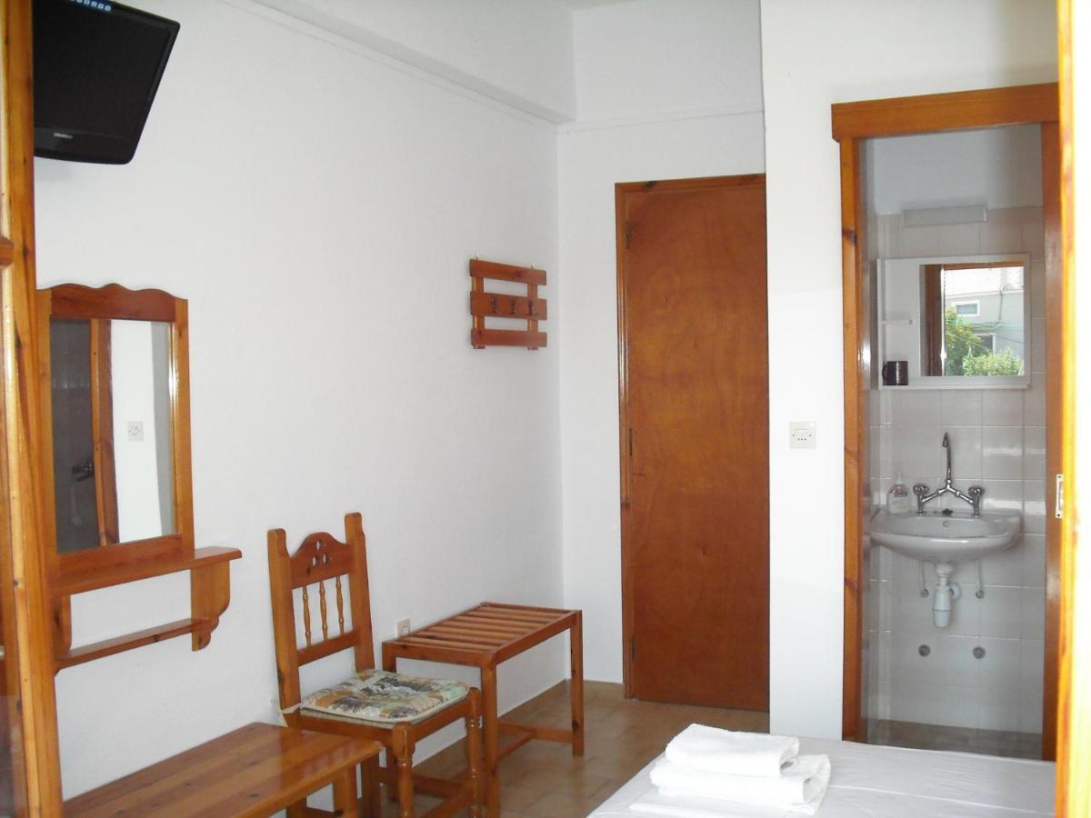 העיירה סקיאתוס Anastasis Rental Rooms מראה חיצוני תמונה